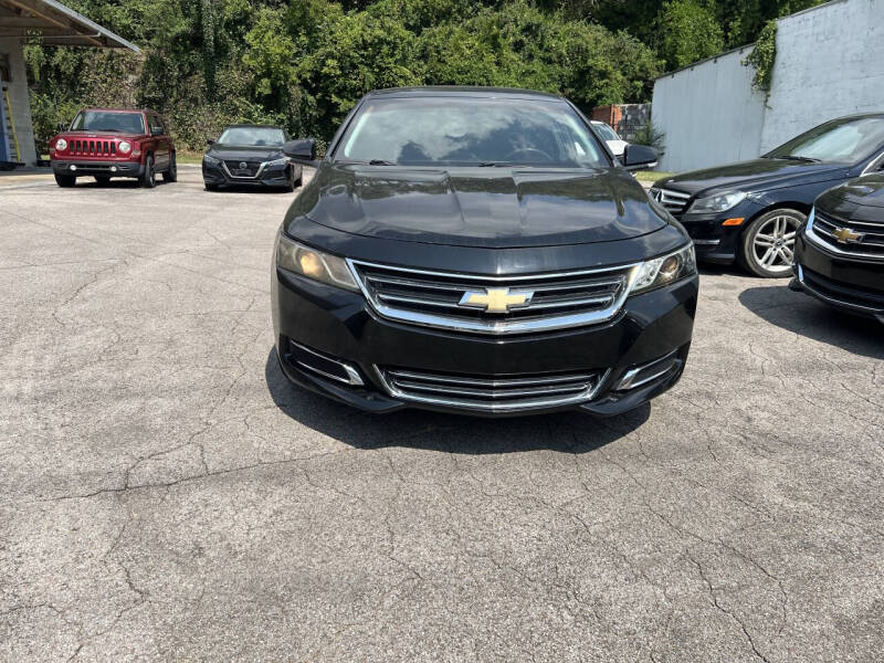 2017 Chevrolet Impala LT