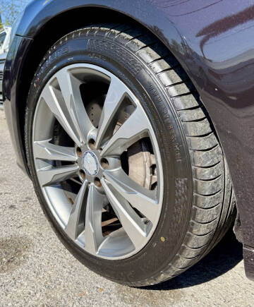 2015 Mercedes-Benz S-Class S 550