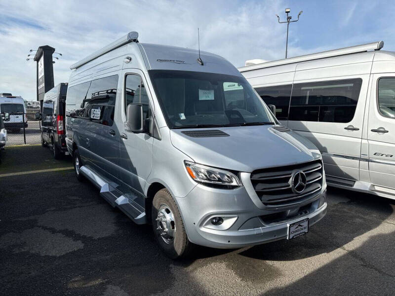 2025 Mercedes-Benz Sprinter