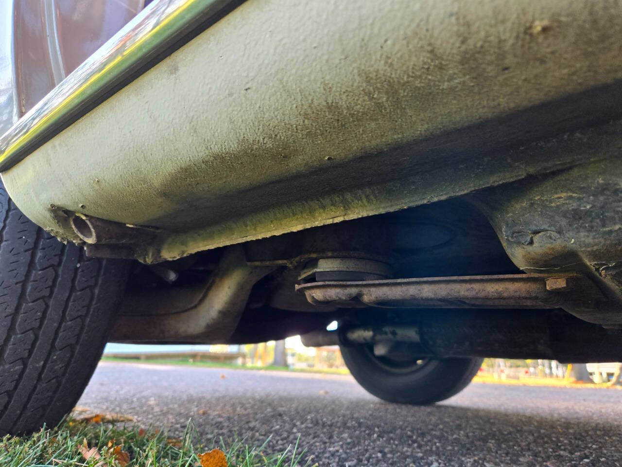 1972 Mercedes-Benz 220 198