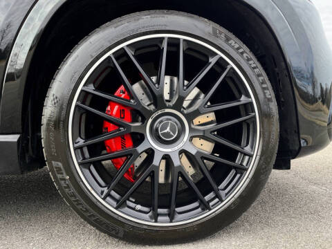 2026 Mercedes-Benz GLS AMG GLS 63