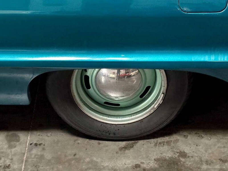 1963 Chevrolet Bel Air