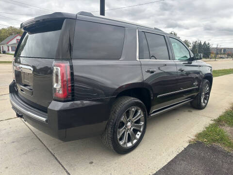 2016 GMC Yukon Denali