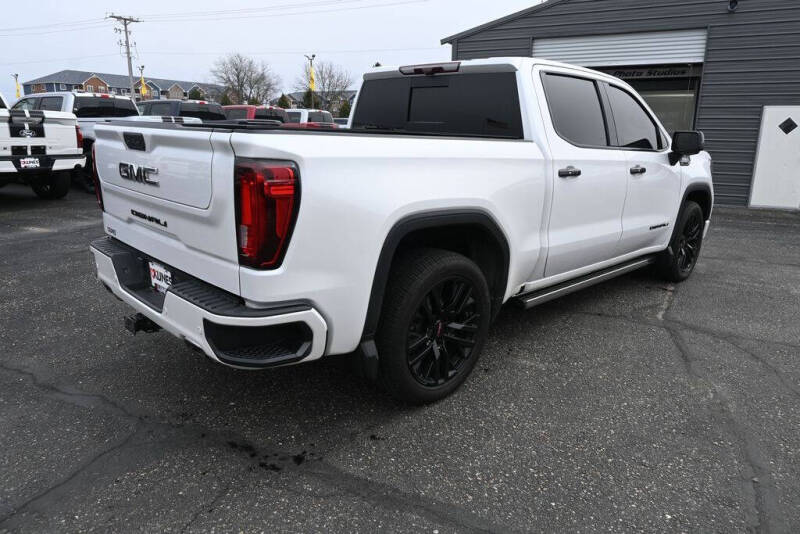 2021 GMC Sierra 1500