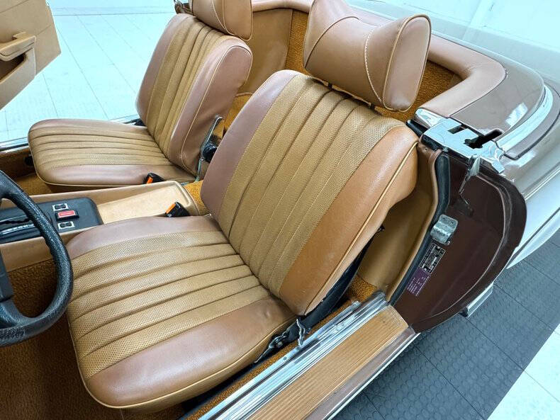 1975 Mercedes-Benz SL-Class