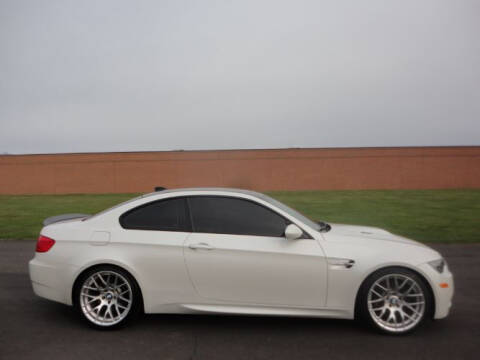 2011 BMW M3