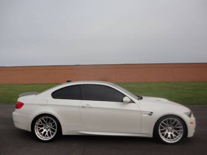 2011 BMW M3