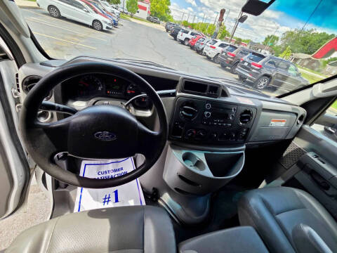 2019 Ford E-Series