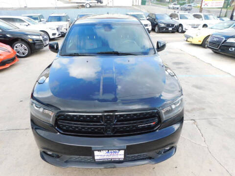 2015 Dodge Durango R/T