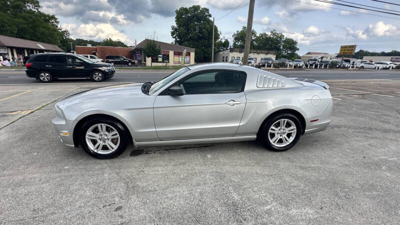 2014 Ford Mustang V6