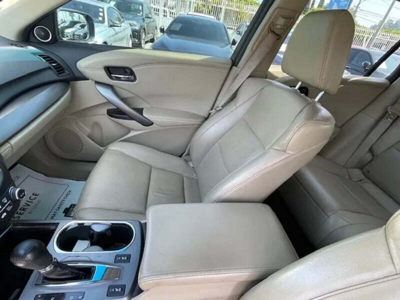 2015 Acura RDX
