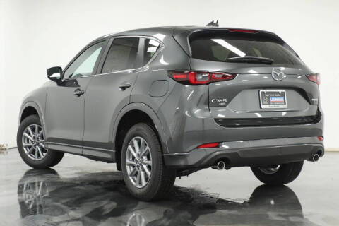 2025 Mazda CX-5 2.5 S Select