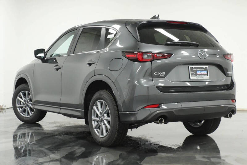 2025 Mazda CX-5 2.5 S Select