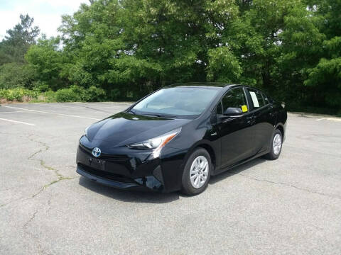 2016 Toyota Prius for sale at Westford Auto Sales in Westford MA