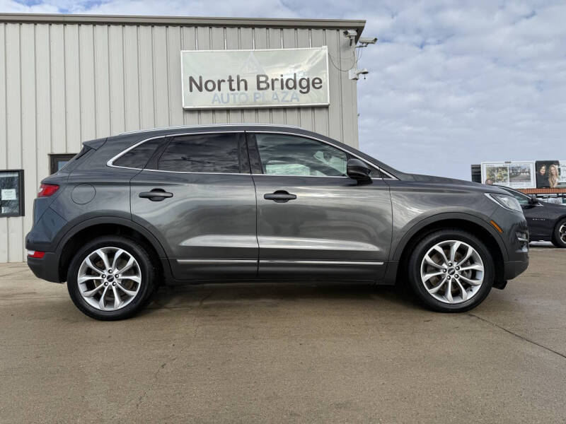2017 Lincoln MKC Select