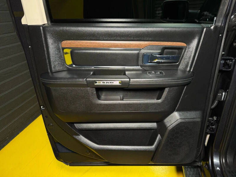 2018 RAM 1500 Laramie