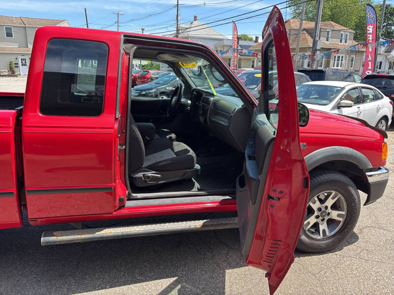 2005 Ford Ranger EDGE
