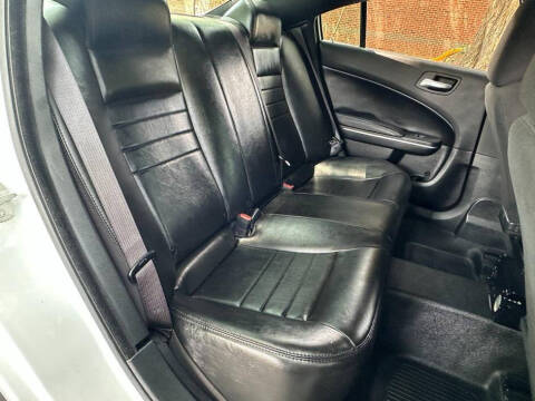 2019 Dodge Charger Police