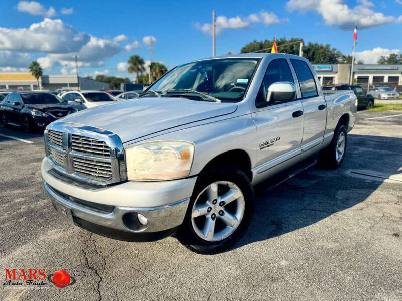 2006 Dodge Ram 1500 ST