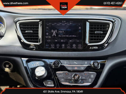 2020 Chrysler Pacifica