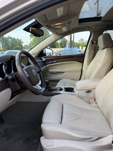 2011 Cadillac SRX Performance Collection