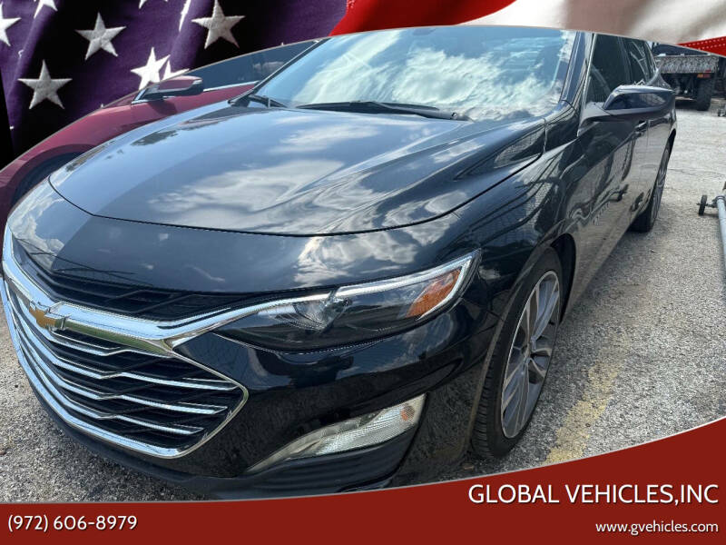 2022 Chevrolet Malibu LT