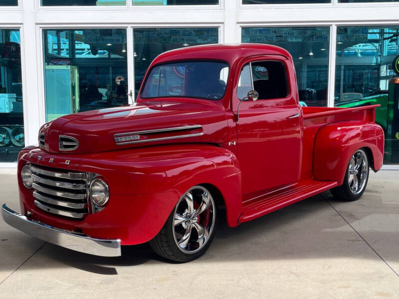 1948 Ford F-100