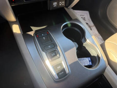 2021 Honda Pilot EX-L