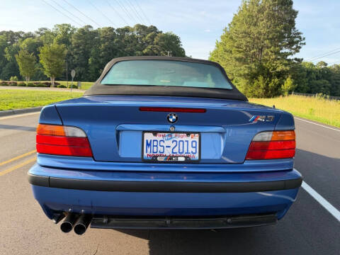 1998 BMW M3