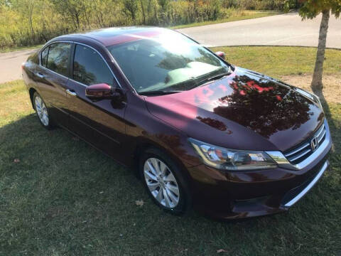 2015 Honda Accord EX
