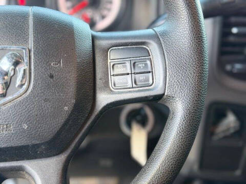 2016 RAM 2500 Tradesman