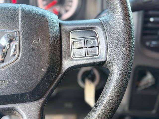 2016 RAM 2500 Tradesman