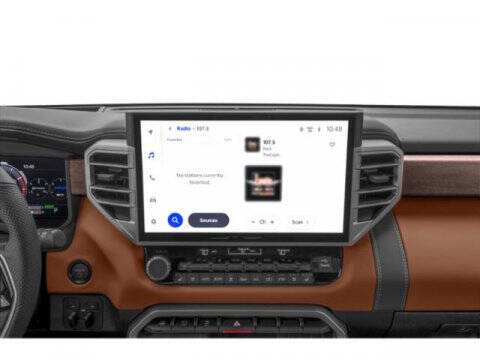 2025 Toyota Sequoia SR5