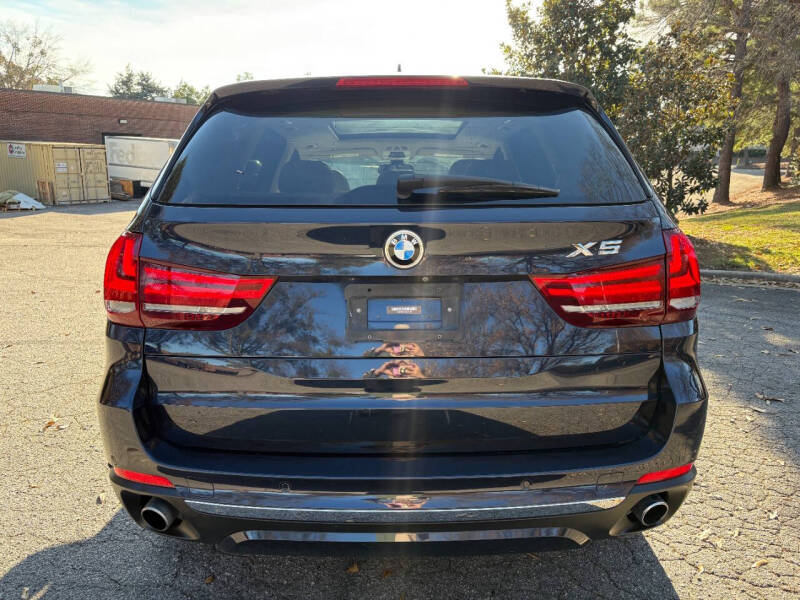 2016 BMW X5 sDrive35i