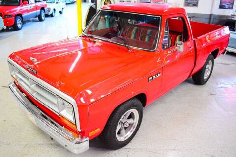 1988 Dodge RAM 100