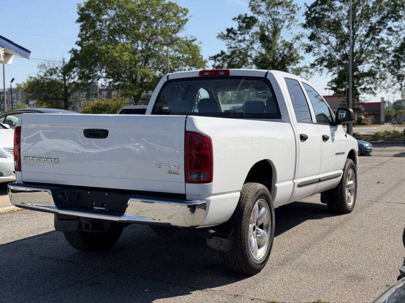 2004 Dodge Ram 1500 SLT