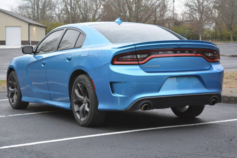 2018 Dodge Charger SXT Plus
