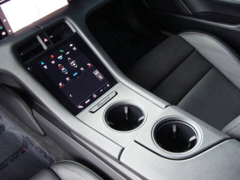 2021 Porsche Taycan 4S