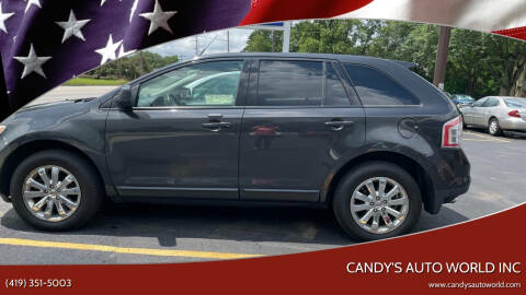 2007 Ford Edge SEL Plus