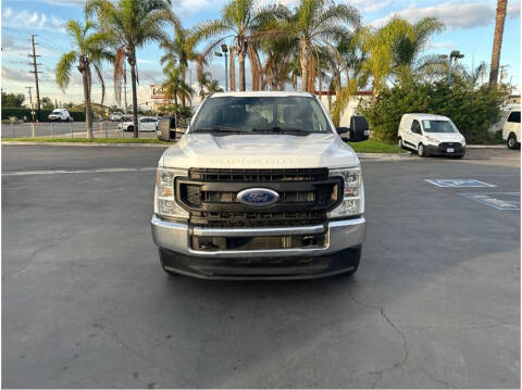 2022 Ford F-250 Super Duty