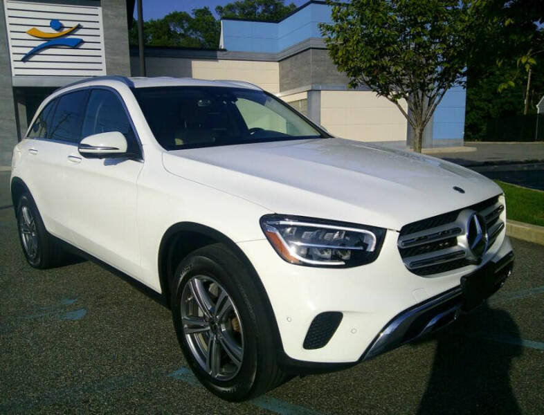 2022 Mercedes-Benz GLC GLC 300 4MATIC