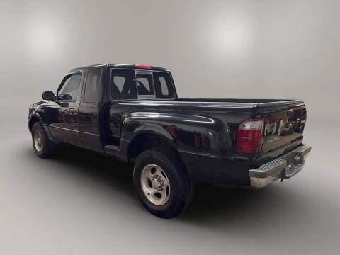 2003 Ford Ranger