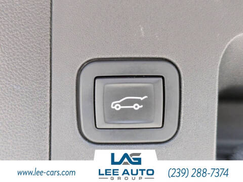 2017 Cadillac XT5 Platinum