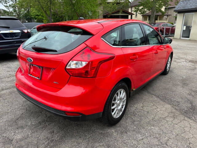 2012 Ford Focus for sale at Kelly Auto Group in Cleveland, OH