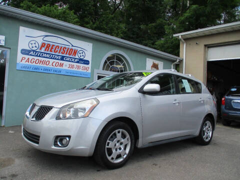2009 Pontiac Vibe