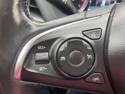 2018 Buick Enclave Essence