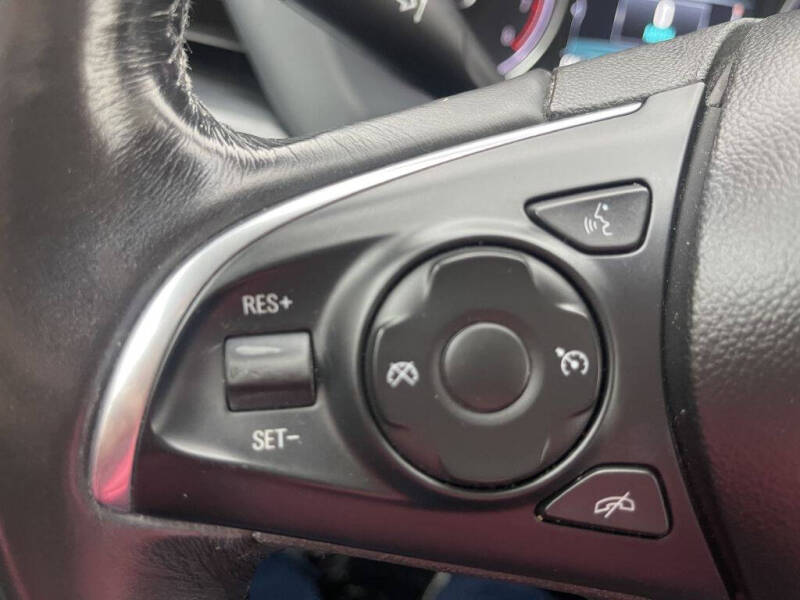 2018 Buick Enclave Essence