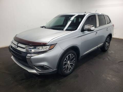 2016 Mitsubishi Outlander for sale at Automotive Connection in Fairfield OH