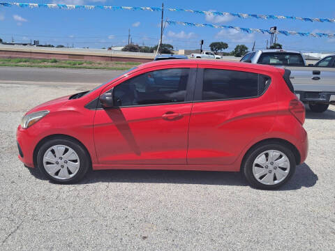 2017 Chevrolet Spark LS CVT