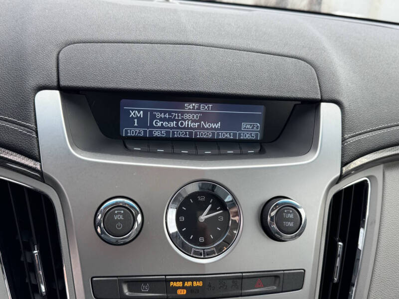 2010 Cadillac CTS 3.0L V6 Performance